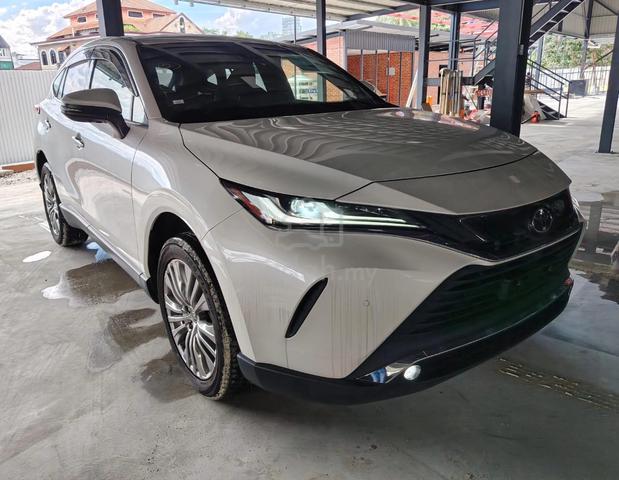 2021 Toyota HARRIER 2.0 Z (A) - 1