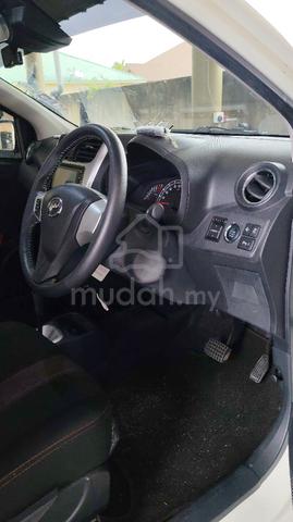 2023 Perodua AXIA 1.0 AV MY23 A300 D74A (A) - 4