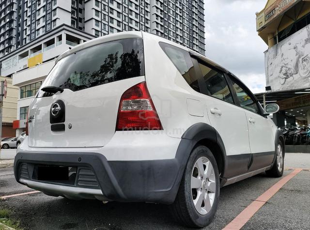 2011 Nissan X-GEAR 1.6 (A) HARGA KAW-KAW JIMAT - 2
