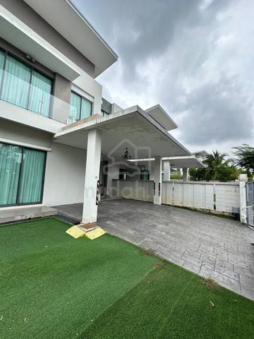 LUXURY ✨ PREMIUM ✨ Double storey Semi-D at Aviva Green, Seremban 2 1