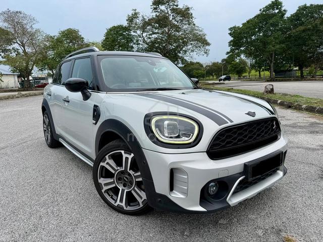 2022 Mini COUNTRYMAN 2.0 F.S.R BMW (A) CAR KING - 1