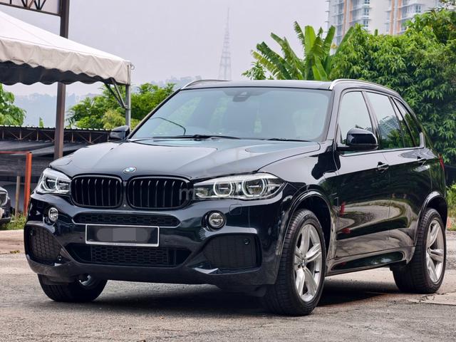 2018 Bmw X5 2.0 XDRIVE40E M SPORT (CKD) (A) - 5