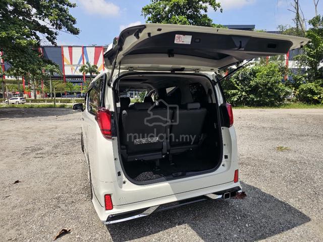 2020 Toyota ALPHARD 2.5 SC DBA-AGH30W (A) - 4