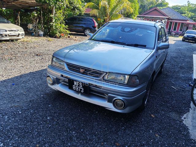 1995 Nissan AD RESORT 1.6 SLX (A) - 1