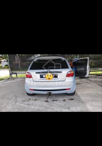 2009 Proton SATRIA 1.6 NEO H-LINE CPS (A) - 2
