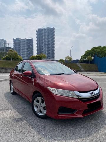 2016 Honda CITY 1.5 E MY14 GM6 (A) - 2