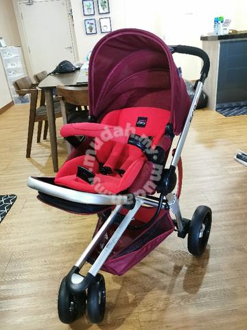 scr7 stroller