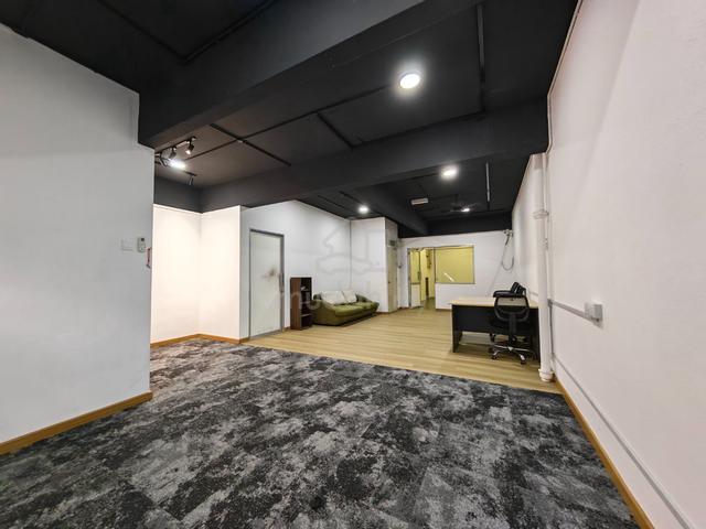 Lebuh Macallum 1st floor office for rent 1