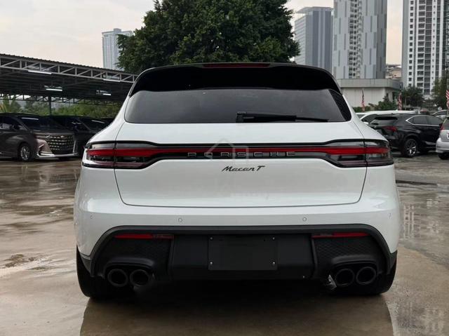 2024 Porsche MACAN T 2.0 FACELIFT Sport ChronoPack - 4