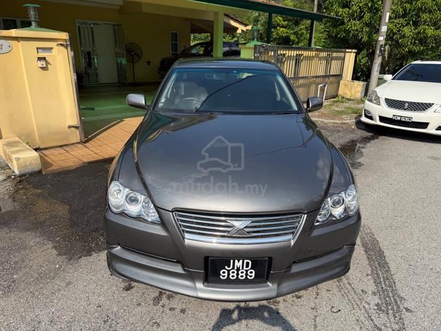 2005 Toyota MARK X 2.5 250G S PACKAGE (A) - 4