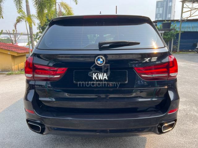 2018 Bmw X5 2.0 XDRIVE40E M SPORT F/SERVICE RECORD - 3