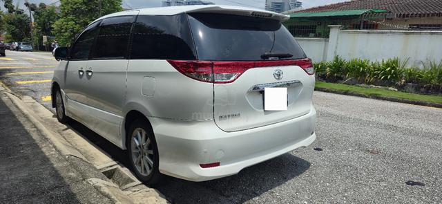 2010 Toyota ESTIMA 2.4 AWD Japan Spec - 3