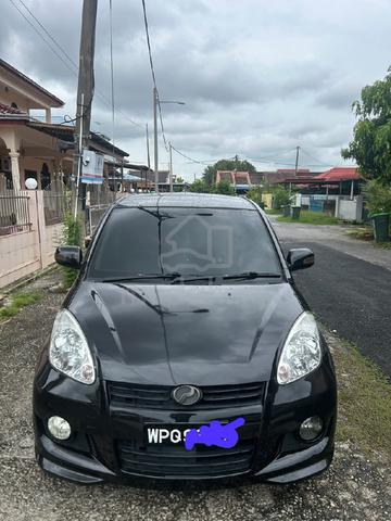 2006 Perodua MYVI 1.3 EZ (A) - 1