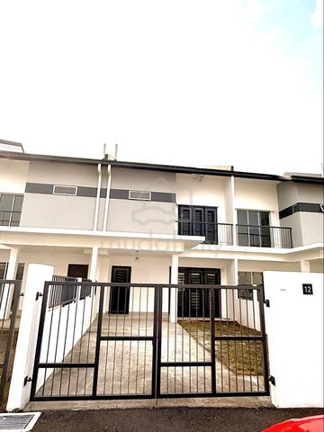 Rumah Teres 2 Tingkat 1