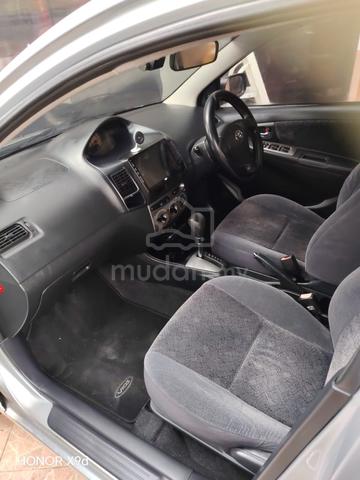 2004 Toyota VIOS 1.5 G NCP42R-EEPGKE (A) - 4