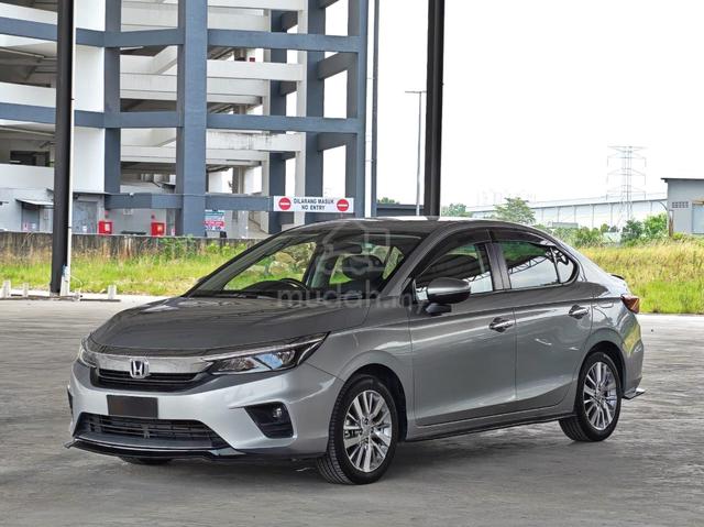 2023 Honda CITY 1.5 V SENSING MY21 GN5 (A) - 5
