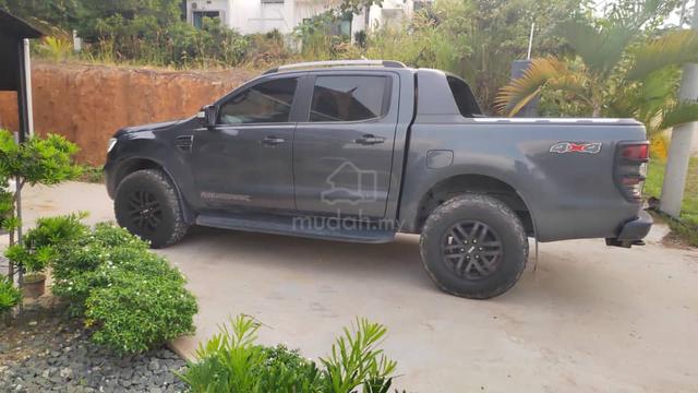 2019 Ford RANGER 2.0 WILDTRAK Bi-Turbo 4WD (A) - 3