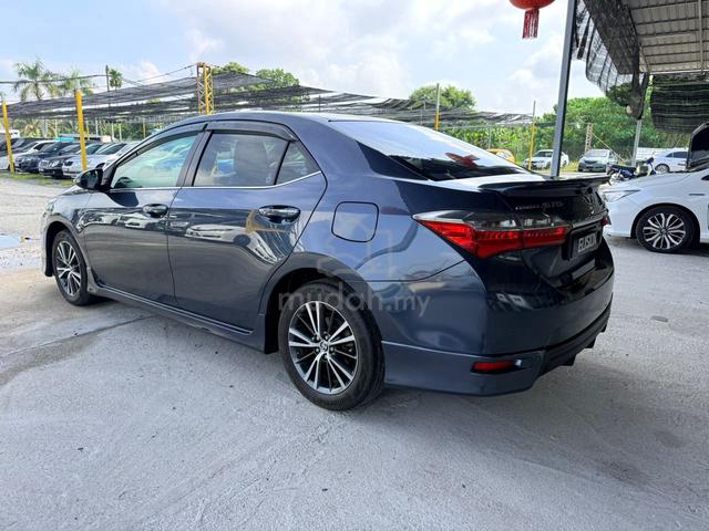 2018 Toyota COROLLA ALTIS 1.8 G FACELIFT (A) - 5