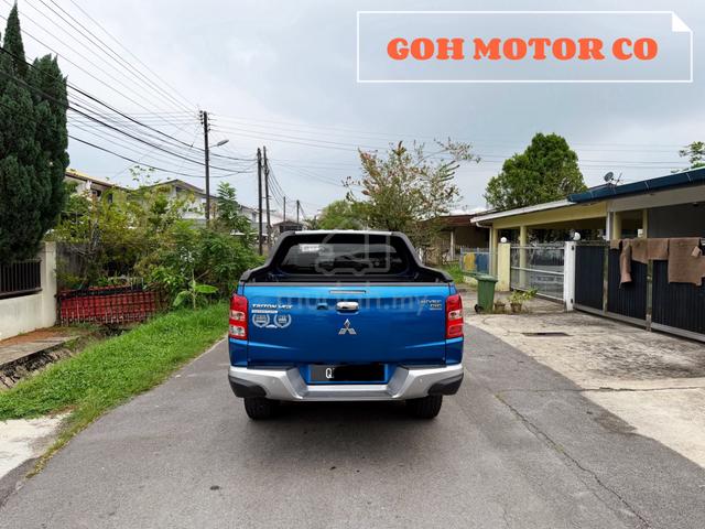 2018 Mitsubishi TRITON 2.4 VGT ADVENTURE X MY2016 - 3