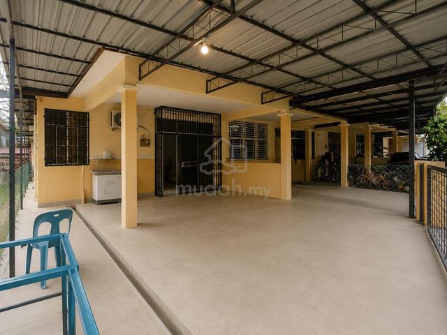 Teres Setingkat (End Lot) Taman Mesra, Kupang, Kedah 1