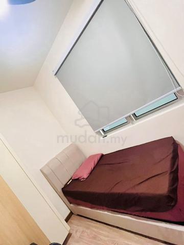 Fully Furnished Room For Rent @ Mirai Residence Kajang 2 1