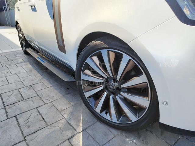 2023 Land Rover RANGE ROVER 4.4 Vogue SV P530 Full - 3