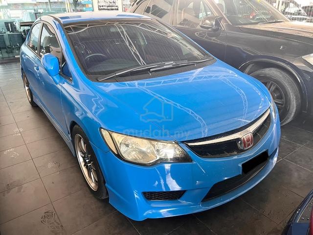 2007 Honda CIVIC 2.0 S i-VTEC*TIP TOP* - 1