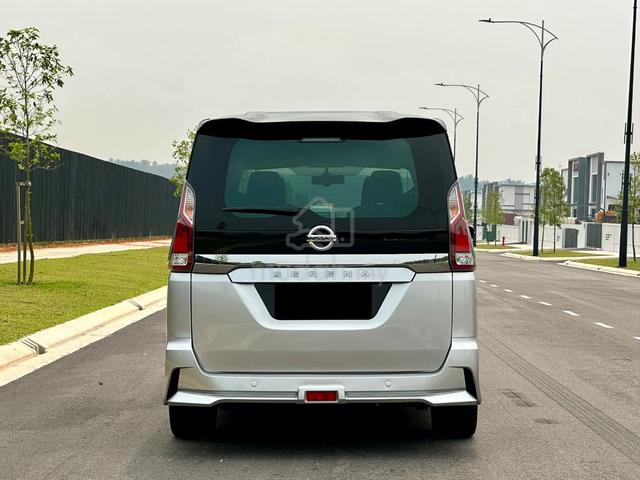 NISSAN SERENA 2.0 S-HYBRID HWS🔥FULL LOAN CARKiNG - 3