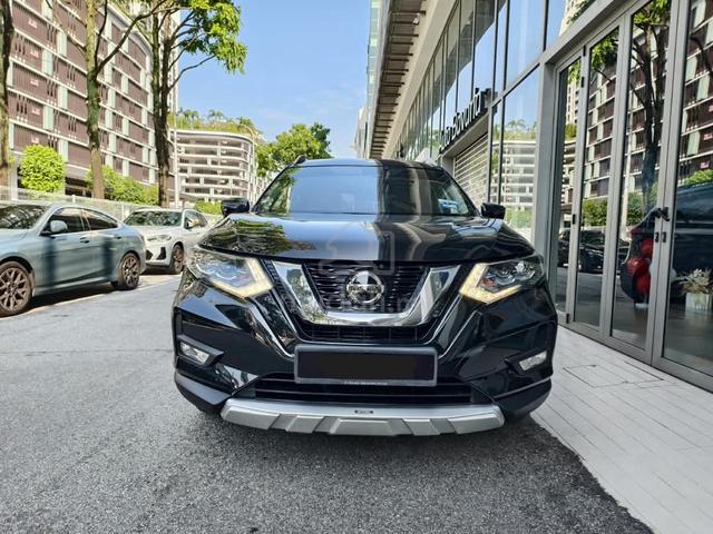 2021 Nissan X-TRAIL 2.0 X-CVT HYBRID MY15 T32 - 2