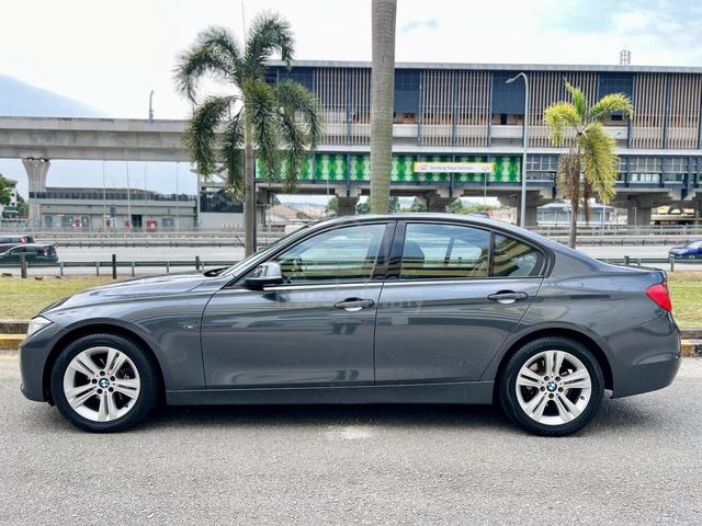2014 Bmw 320i SPORTS 2.0 F30 SEDAN CKD - 5