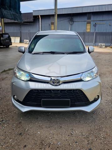 2016 Toyota AVANZA 1.5 S F654RM FACELIFT (A) - 1