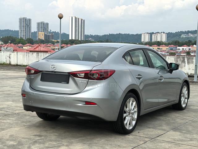 MAZDA 3 Seden HIGH SKYACTIV (CKD) 2.0 AT - 5