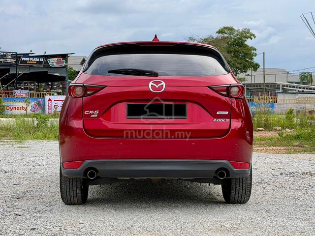 -2019 Mazda CX-5 2.0 G GLS 2WD FACELIFT (A) F/Loan - 4