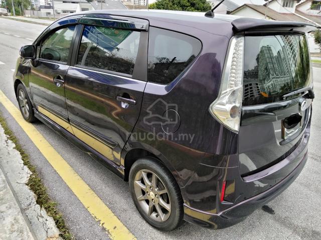 2014 Perodua ALZA 1.5 EZI (A) - 2
