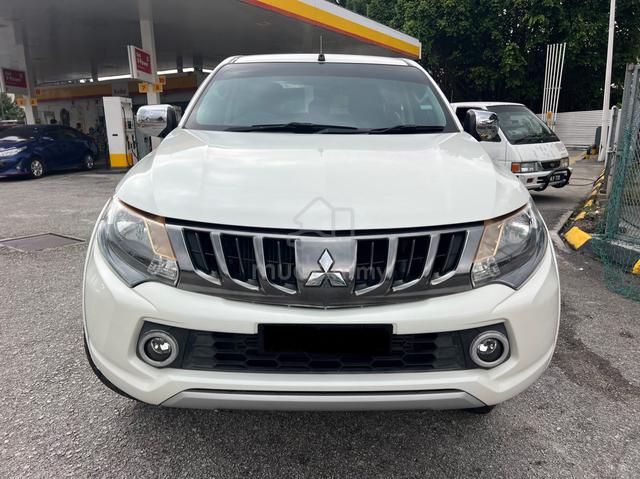 2017 Mitsubishi TRITON 2.4 VGT (A) 1YRS WARRANTY - 3