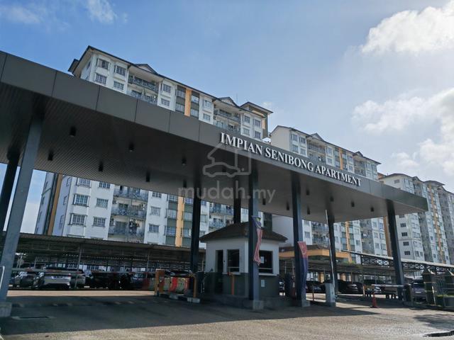 Impian Senibong Apartment 1