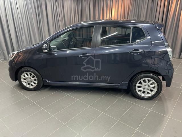 2016 Perodua AXIA 1.0 AV (A) - 5