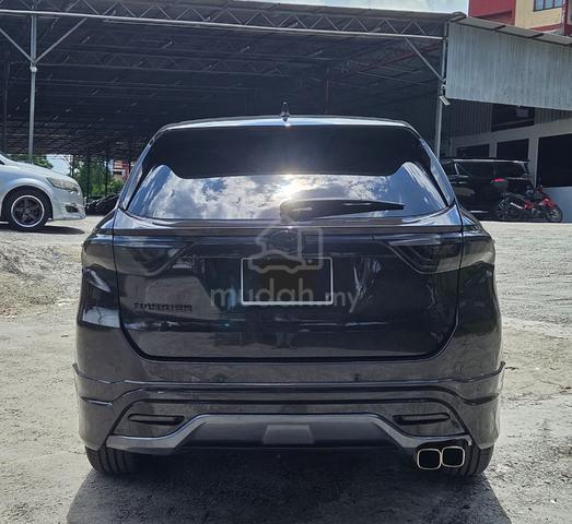2018 Toyota HARRIER 2.0 ELEGANCE (A) 3YRS WARRANTY - 4