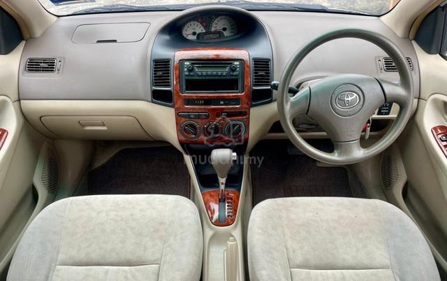 M2007 Toyota VIOS 1.5 E (A) FACELIFT CAR KING !!! - 5