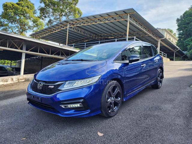 2020 Honda JADE 1.5 RS (A) - 1