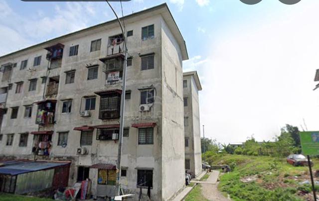 Palma Apartment (Bandar Country Homes) 1