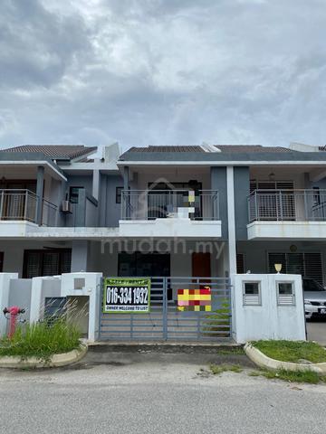 [ Murah ] 2sty House , Garden Height , Bandar Tasik Puteri , Rawang 1