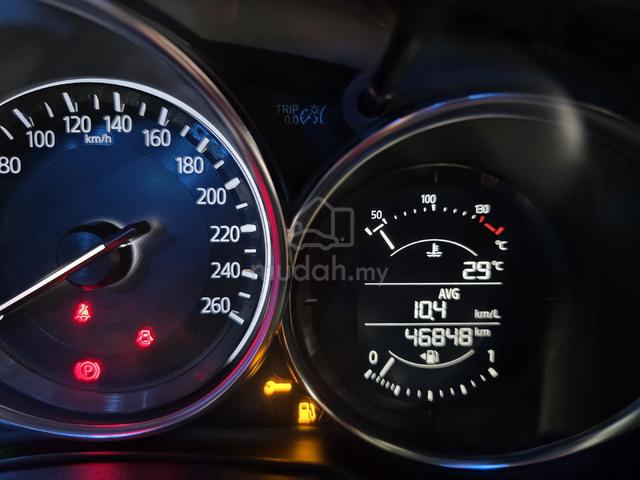 2018 Mazda CX-5 2.0 G GLS 2WD FACELIFT (A) - 5