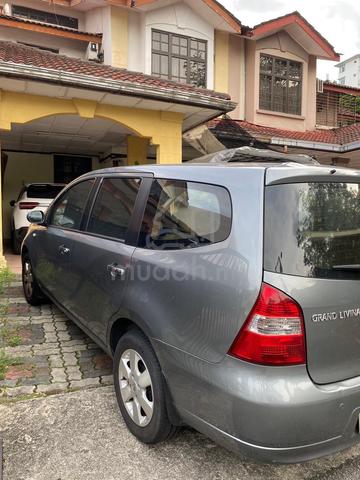 2009 Nissan GRAND LIVINA 1.8 CLASSIC/COMFORT (A) - 2