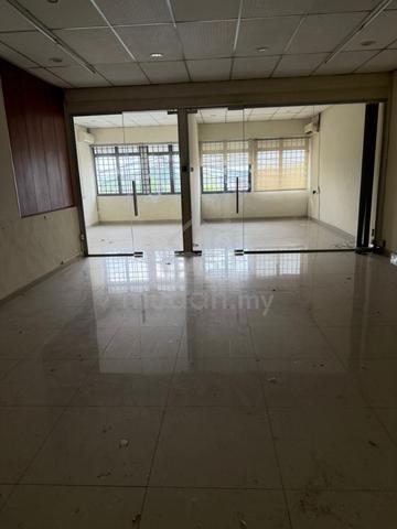 Skudai double storey Shoplot 1