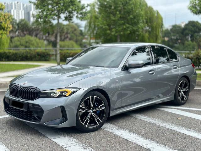 2023 BMW 330i 2.0 M SPORT (G20 LCI) 20K+ MILEAGE - 3