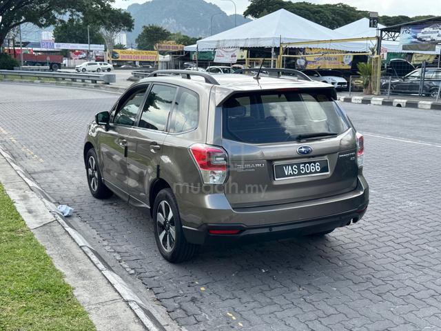 2017 Subaru FORESTER 2.0 I FACELIFT (A) FULL LOAN! - 3