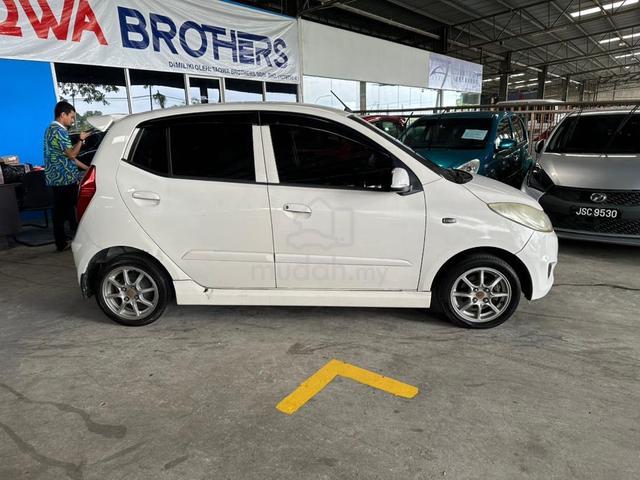 2013 Inokom I10 1.2 KAPPA HIGH SPEC FACELIFT (A) - 2