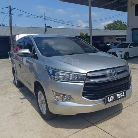 2017 Toyota INNOVA 2.0 G (A) VERY TIPTOP - 1