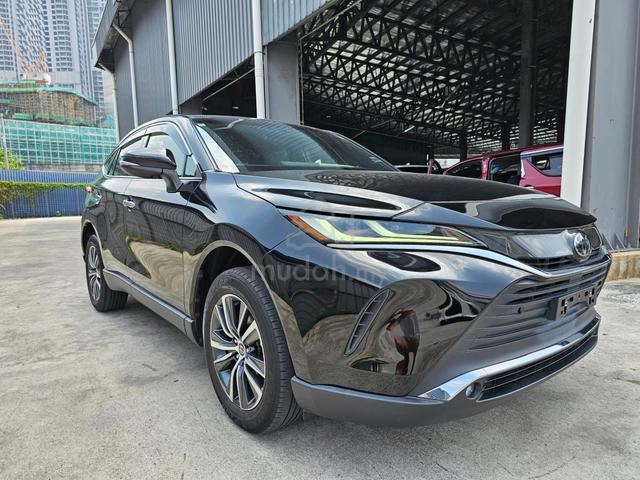 2022 Toyota HARRIER 2.0 G DIM BSM PCS OFFER Unreg - 1